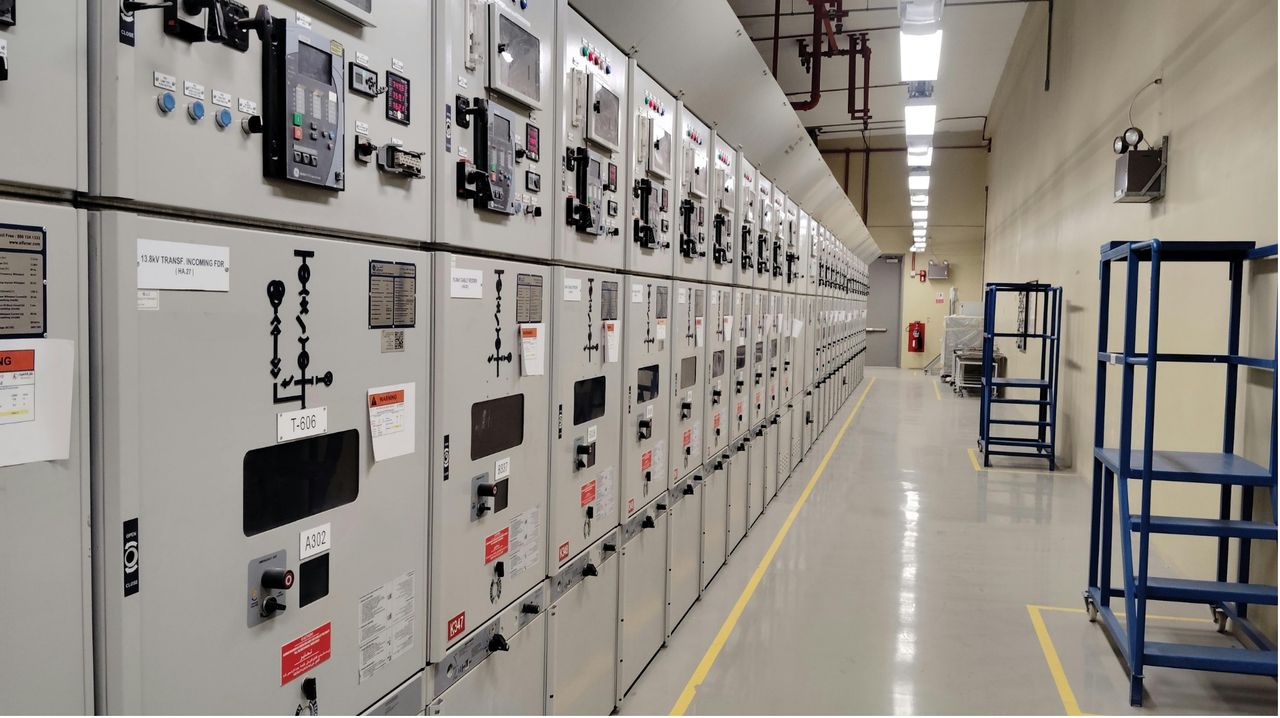 Instalação e Manutenção Elétrica Industrial